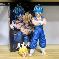 ✅ Dragon Ball Vegetto Fusion Vegeta Son Goku Figuren 30cm Dbz vegito vegekou