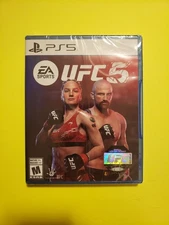 UFC 5 PS5 PlayStation 5 NEW