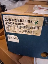 New Danner Combat Hiker 15w