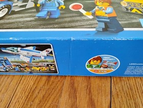 LEGO CITY - Training Jet Transporter (60079) - NEW & Factory Sealed, RETIRED