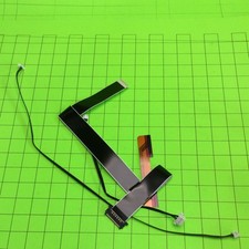 Samsung U32J590UQN Monitor Multiple Ribbon Cable Wire