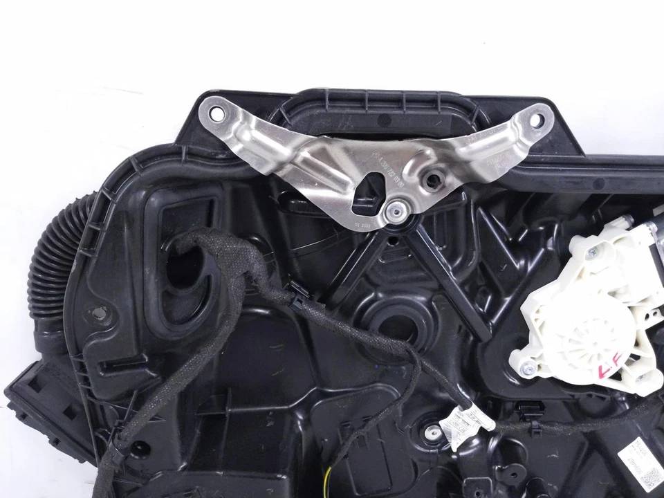 2013-2025 Mercedes-Benz C300 Front Driver Door Power Window Regulator & Panel - Image 2 of 4