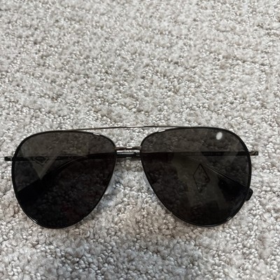 KARL LAGERFELD KL360S N 015  GUN 59/13/140 Unisex Sunglasses
