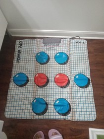 Vintage Nintendo NES Power Set Console Original Box Complete Works