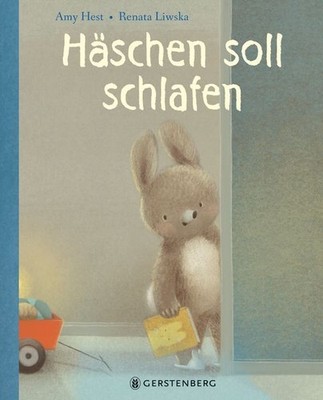 Häschen soll schlafen. Aus dem Englischen von Uwe-Michael Gutzschhahn. Hest, Amy