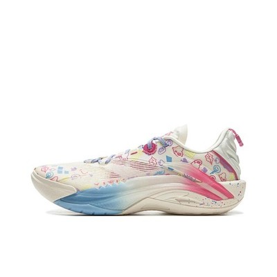Li-Ning BADFIVE Guerrilla 1 SUPER Men's Basketball Shoes ABFV005-2