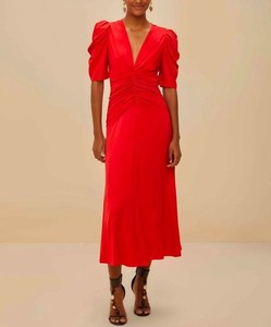 strapless open back dress Beautiful Floral Satin Sweetheart Off Shoulder Prom Dress, Burgundy Long Satin Backless Party Dress US 6 / Same As Picture main image 1