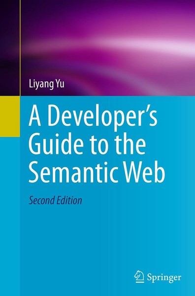 A Developer's Guide To The Semantic Web Liyang Yu-image