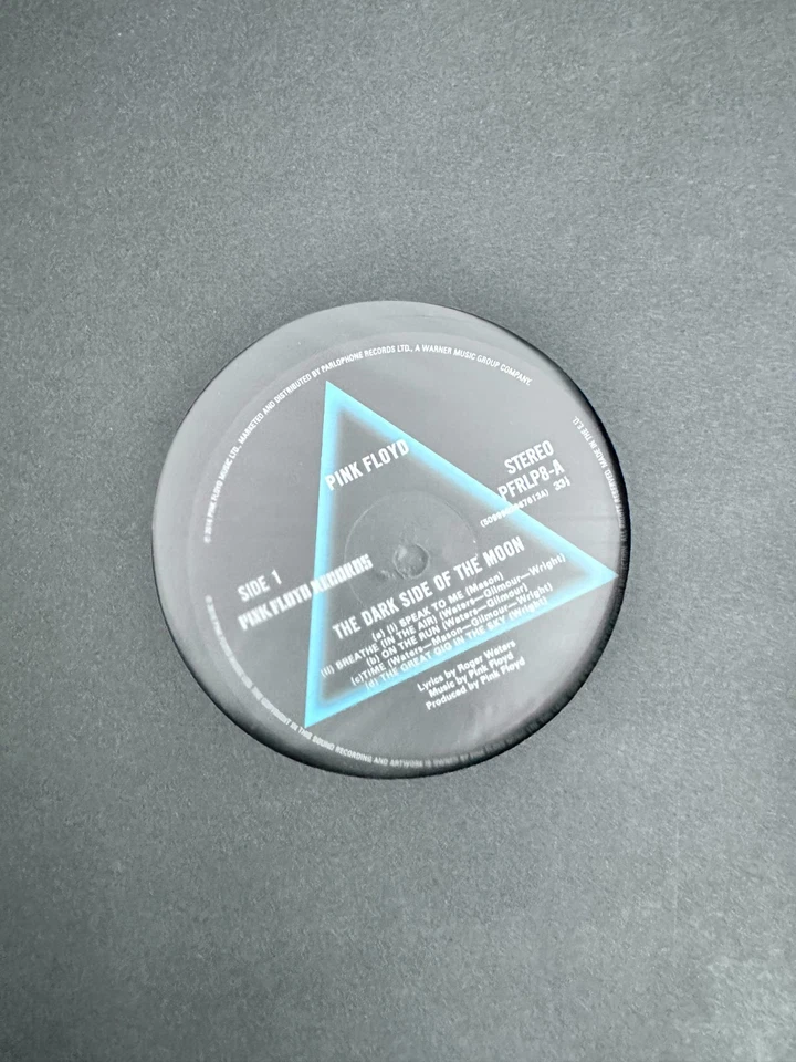 Pink Floyd The Dark Side of the Moon · Lp · 2016, foto 3 di 4