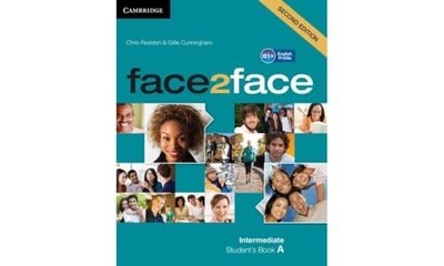 face2face Intermediate A Student s B..., Redston, Chris