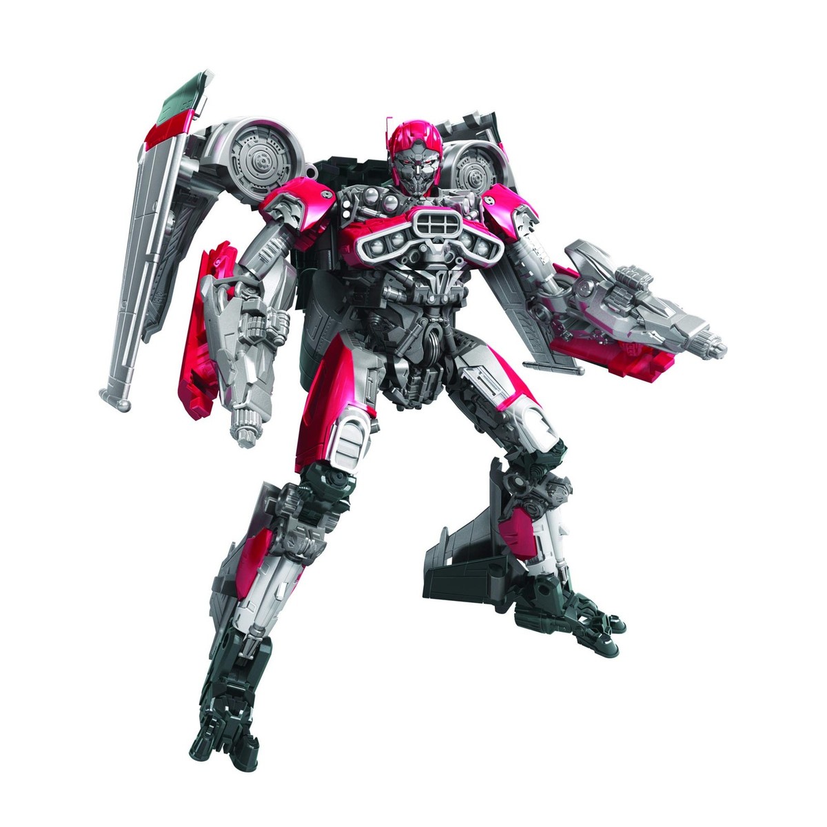 Transformers Toys Studio Series 59 Deluxe Class Bumblebee Movie