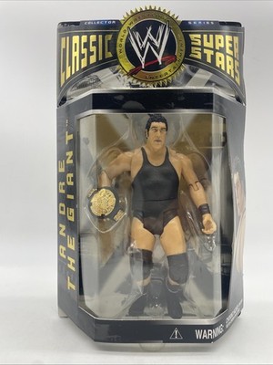 WWE Classic Superstars Andre The Giant Series Figure Wrestler New