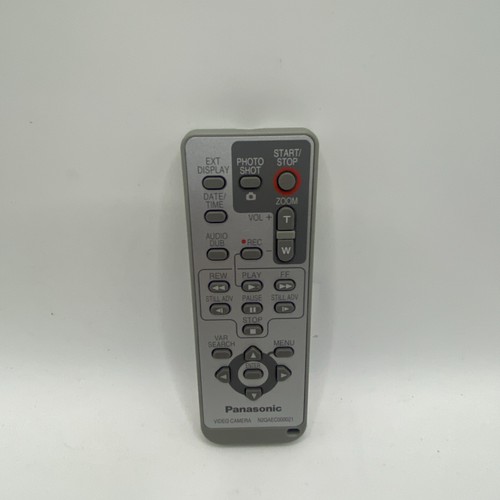 PANASONIC NV-GS230GN DV Digital Video Camera Camcorder w/Charger Manual UNTESTED - Picture 15 of 20