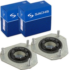 2X SACHS DOMLAGER VORNE BEIDSEITIG PASSEND FÜR FORD B-MAX TOURNEO TRANSIT