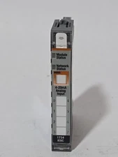 Allen Bradley 1734-IE8C SER: C POINT I/O 8 Point Analog Input Module