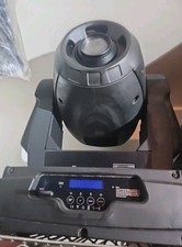 Elation Design Spot 300 Pro Stage Lights Studio Lighting 1 Light