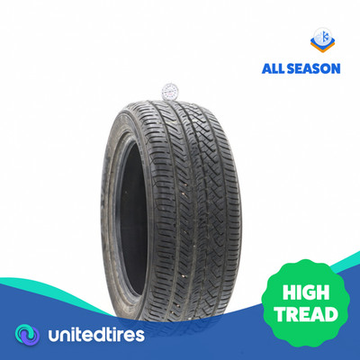 Used 235/50R17 Yokohama Advan Sport A/S Plus 96W - 10/32