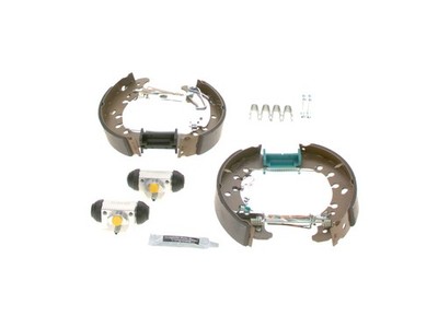 BOSCH 0 204 114 623 Bremsbackensatz für FIAT