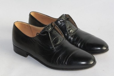 LANVIN Herren Derbys Schuhe Gr.43,5 (50702)