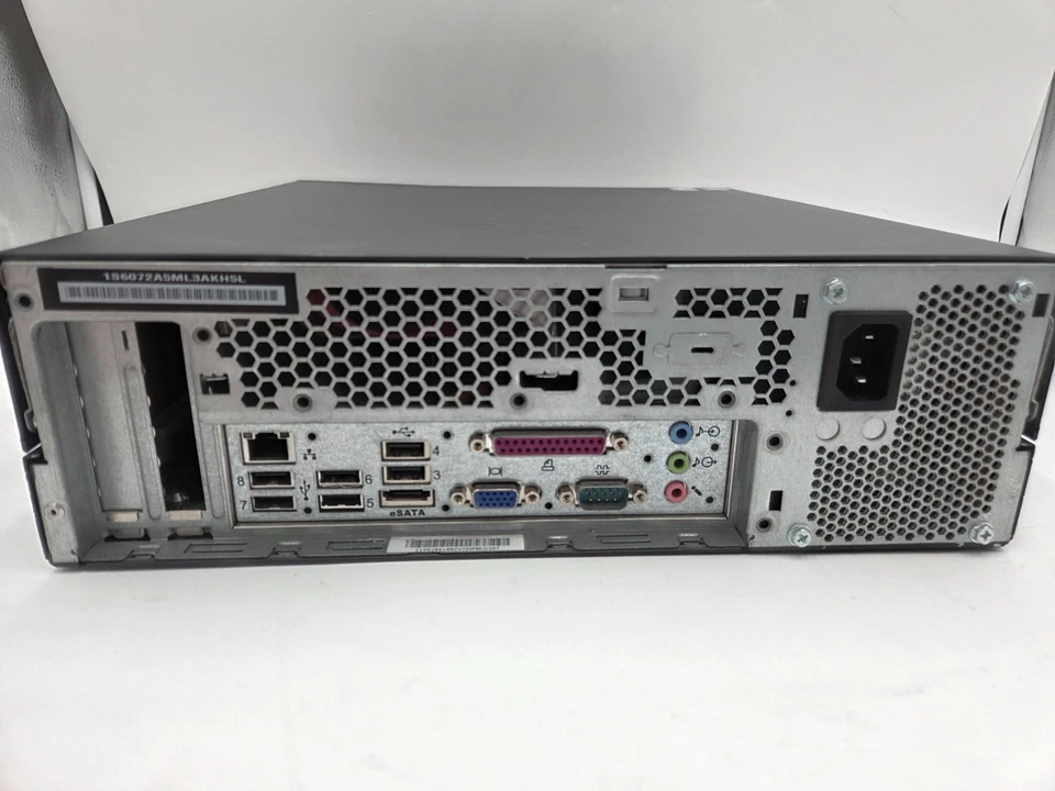 Lenovo ThinkCentre M57 Intel Core Duo E6550 2.33Ghz 2GB RAM - *No HDD* - Image 3 of 4
