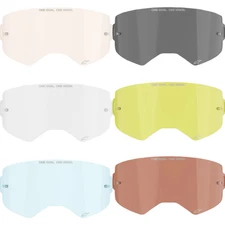 *FREE SHIPPING* ALPINESTARS SUPERTECH GOGGLES - PICK YOUR COLOR