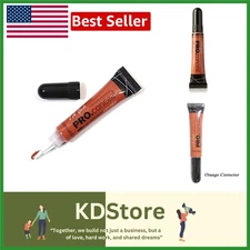 High Definition Cream Concealer All Skin Dark Circle Cover Up Natural Finish