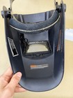 Klutch Series 800 Auto Darkening Welding Helmet 48751 Test Button Works — photo 9