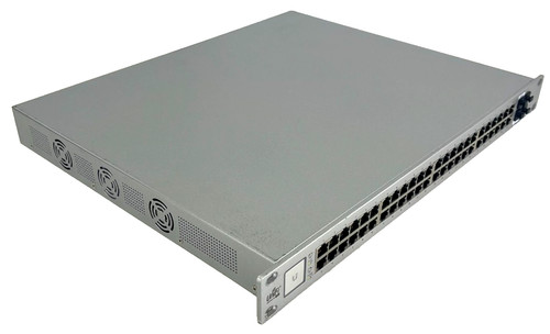 Ubiquiti UniFi Standard 48 Switch PoE 48 Port Managed US-48-500w (Z3E)