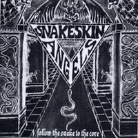 Snakeskin Angels - Follow The Snake To The Core - Cd - G72Z