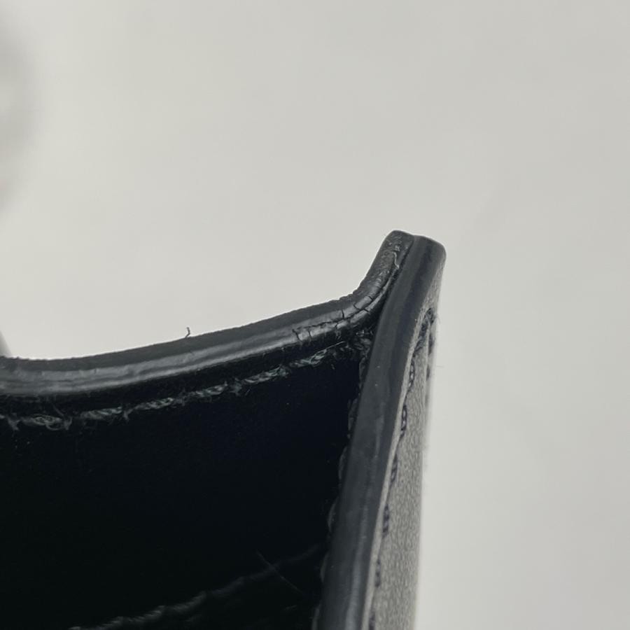 PRADA Electra Shoulder Bag 1BD120 Black Leather Studs #BS947 thumbnail 6