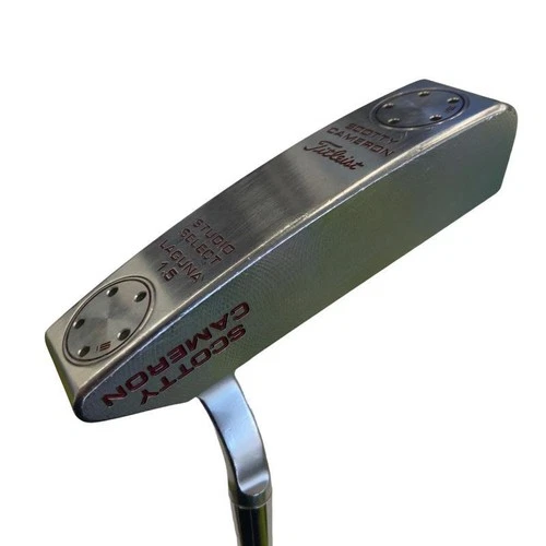 Scotty Cameron Studio Select Laguna 1.5 34 Inch Putter Flex