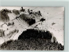 13111096 - 5882 Meinerzhagen aerial view winter photo