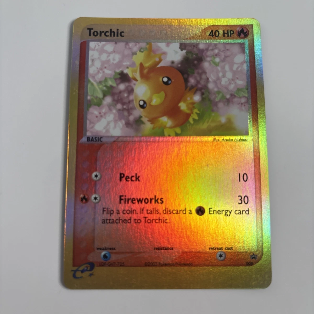 25+ Torchic Pokémon TCG Cards for sale | Updated Oct 2026