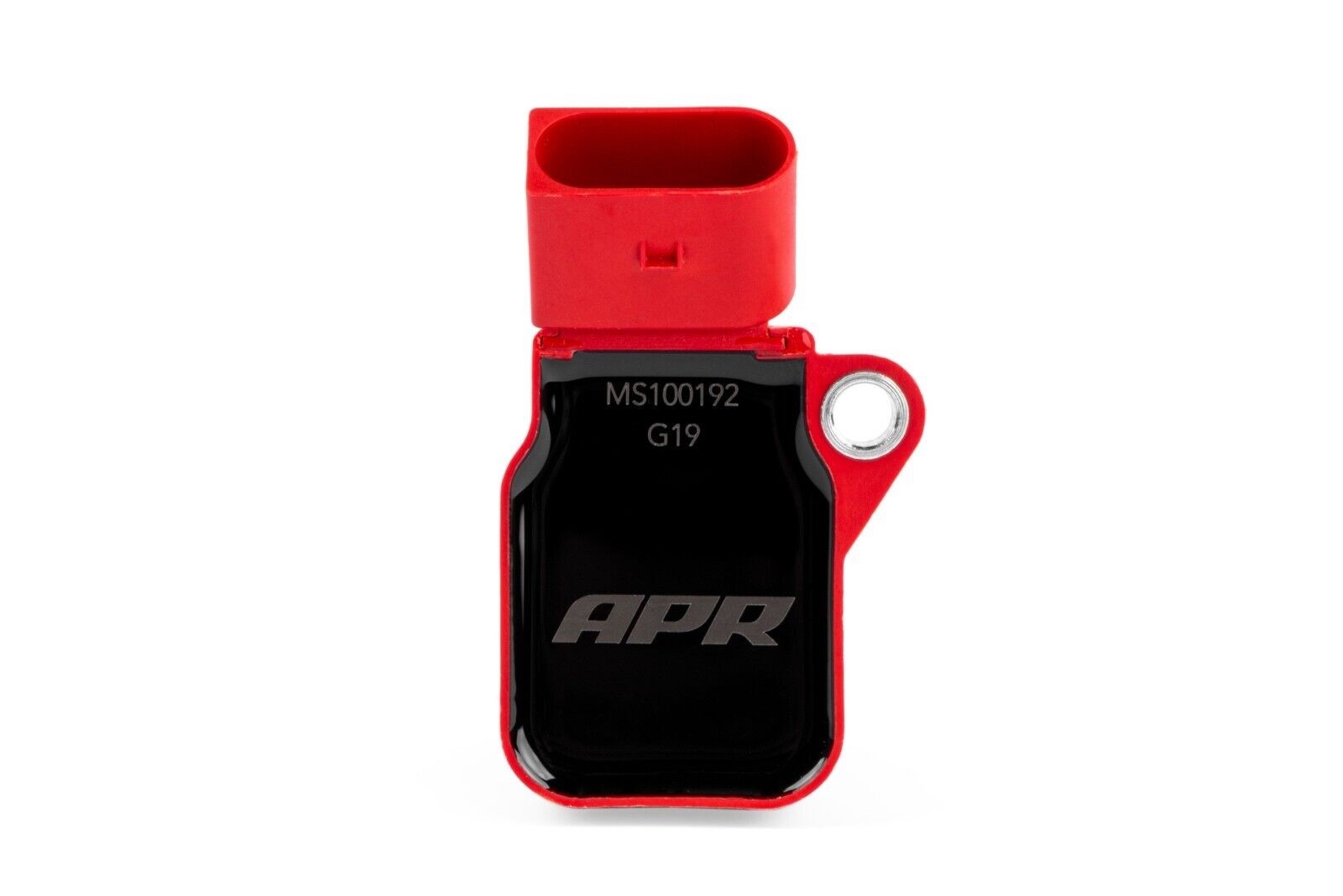APR MS100192 Holley Ignition Coil Red For Audi Volkswagen Porsche Bentley
