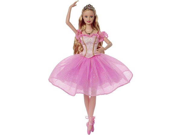 Barbie Signature Der Nussknacker Puppe Zum 25. JubiläUm-image