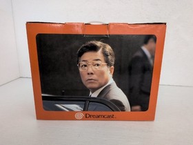 Dreamcast Console (HKT-5000 / Model HKT-3000) DreamCast JP GAME. 9000025934077