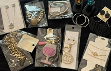 100 Piece High End Mixed Wholesale Jewelry Lot- $10-$20 Per Piece