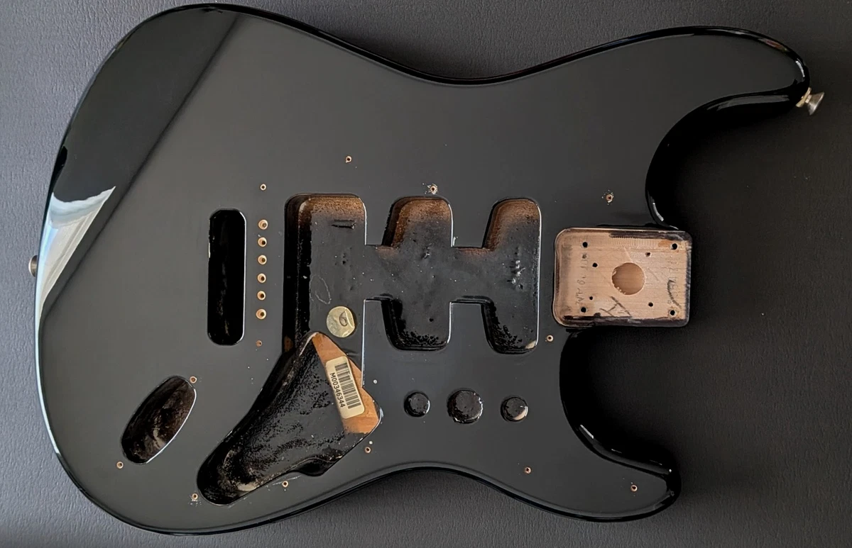 Fender Mexico Body for sale - eBay