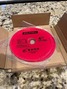 Diamond Metal Cutting Cut Off Wheels