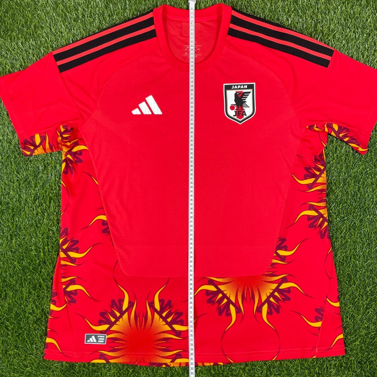 Japan 2026 Official Goal Keeper Player Issue Jersey Shirt Kit