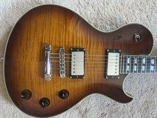 Schecter Solo 6 Custom Honey Burst Electric Guitar MINT