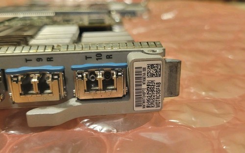 CIENA 6500 OTN Flex 10 Ports XFP 100G Line Card NTK667AA PKT/OTN I/F