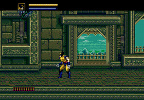 X-Men - Sega Genesis Game Only