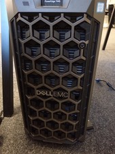 Dell PowerEdge T440, 2x Intel Xeon Silver 4110, 64GB RDIMM, Perc H730P, 10 GbE