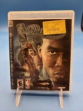 NBA Ballers: Chosen One (Sony PlayStation 3, 2008) CIB Greatest