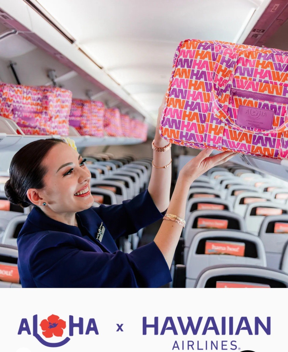 ALOHA Collection X Hawaiian Airlines ENTIRE COLLECTION!!! | eBay