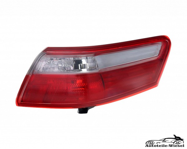 RüCkleuchte Heckleuchte FüR Toyota Camry Stufenheck Rechts Hinten AußEn 06-14-image