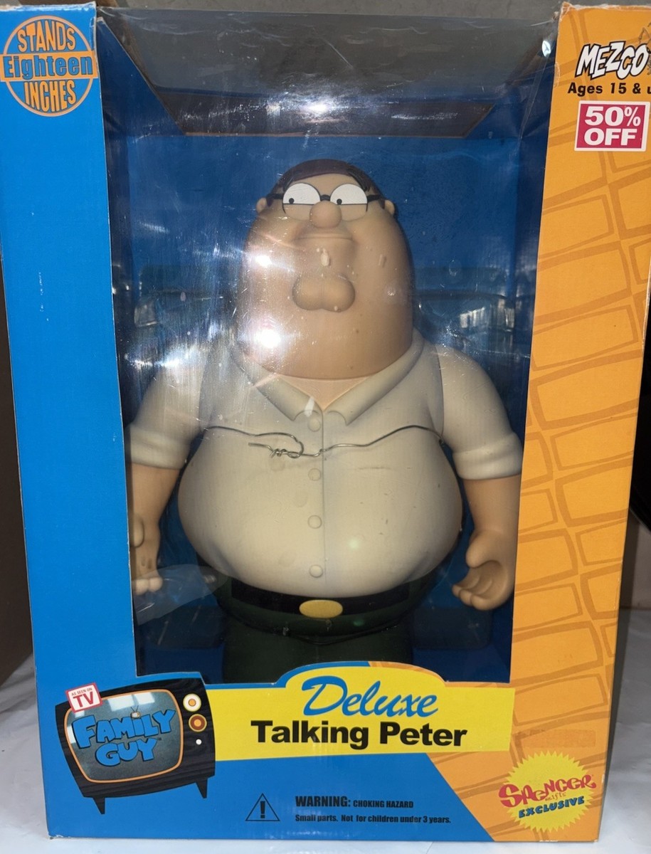 2005 Mezco FAMILY GUY Spencer Gifts Exclusive 18