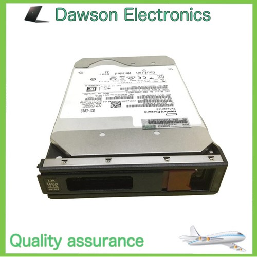881781-B21 HPE 12TB SAS 12G LFF HDD 882398-001 868210-001 Hard Drive New  - Picture 1 of 3