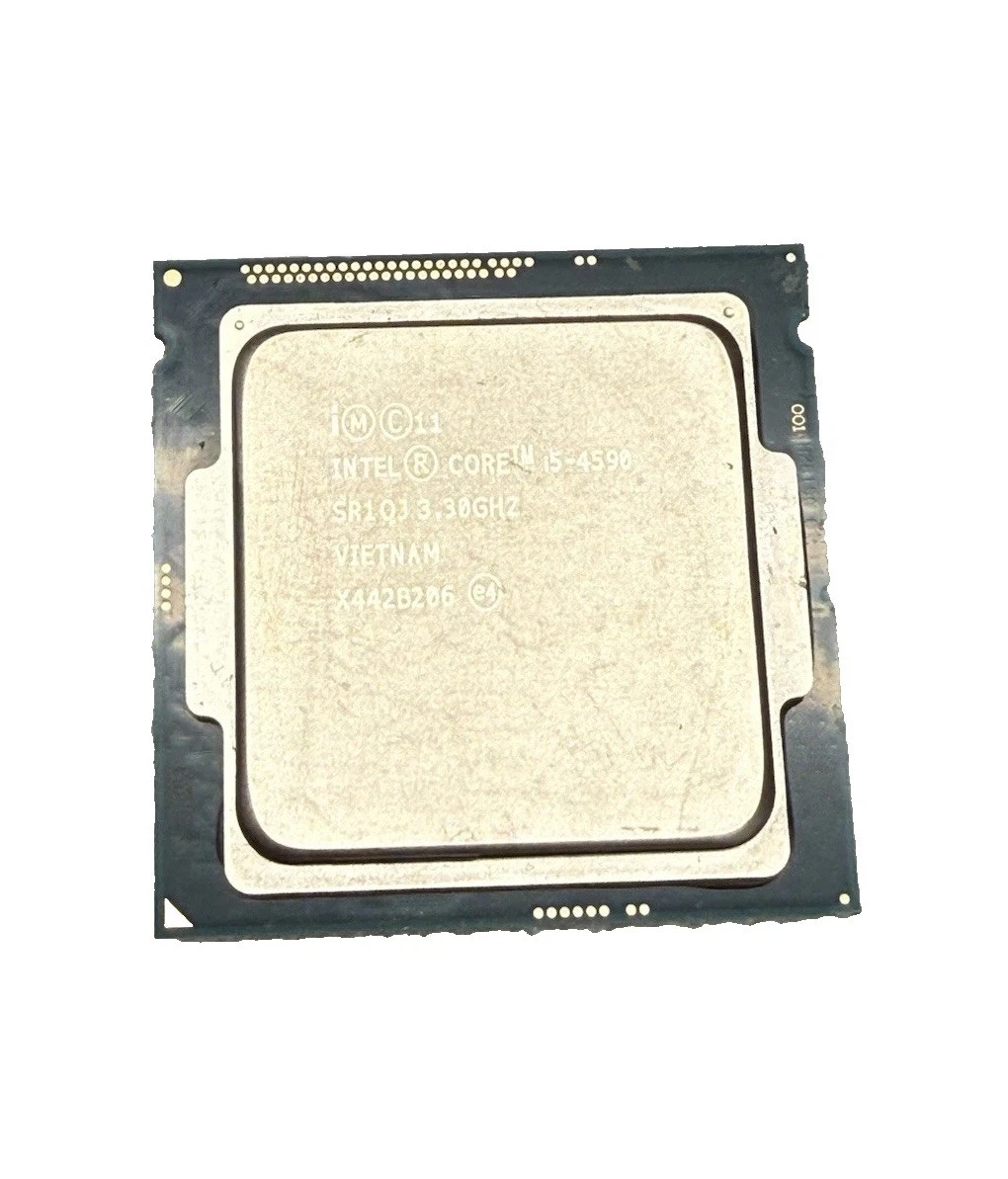 Intel Core i5-4590 Processor Model LGA 1150/Socket H3 Computer